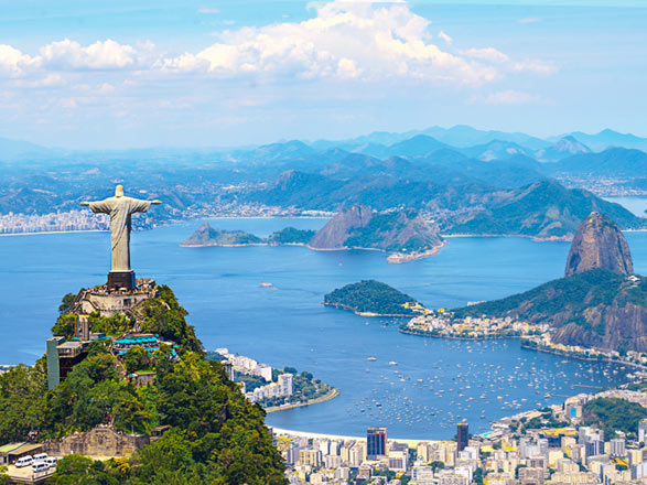 Rio de Janeiro (Brasile)